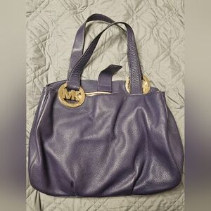 Large Michael Kors Purse Bag